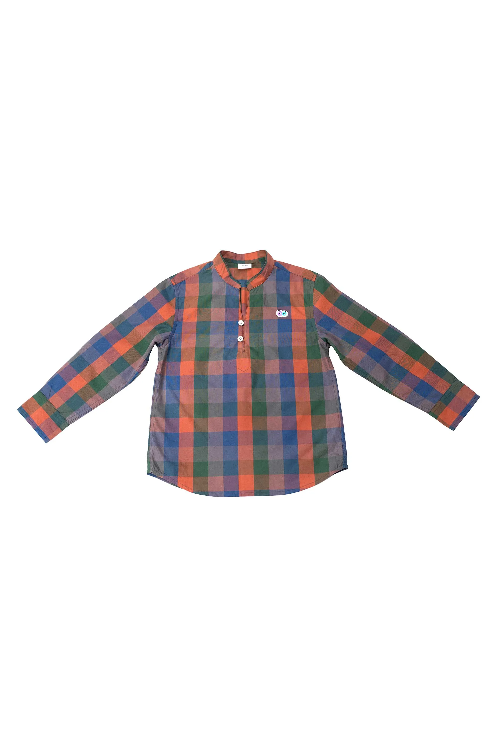 Boys Zephyr Shirt