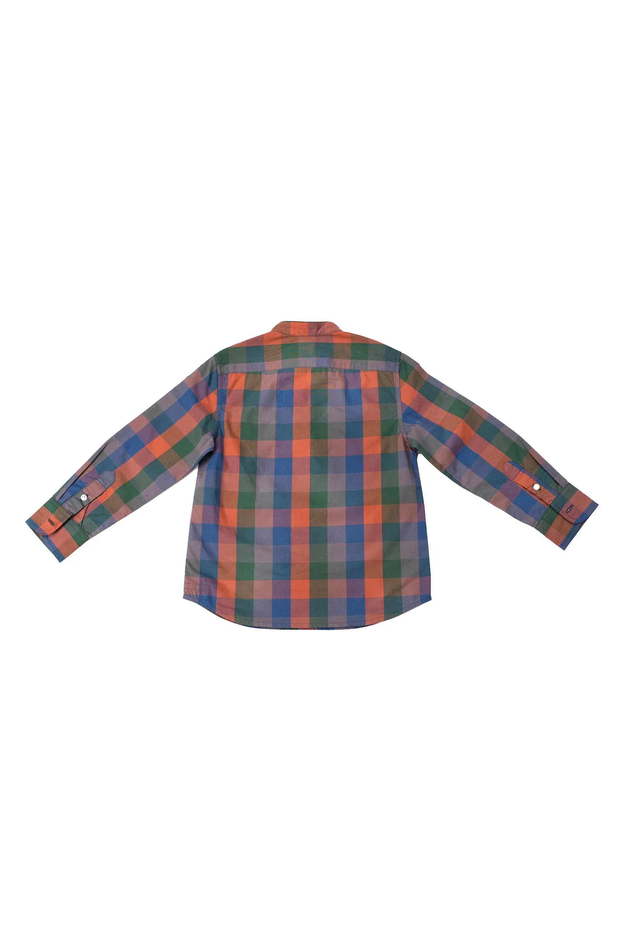 Boys Zephyr Shirt