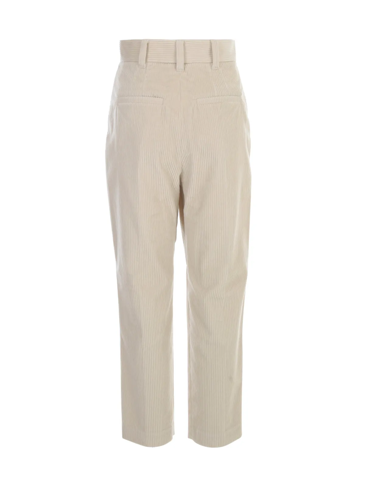 Brunello Cucinelli Corduroy Tapered Pants