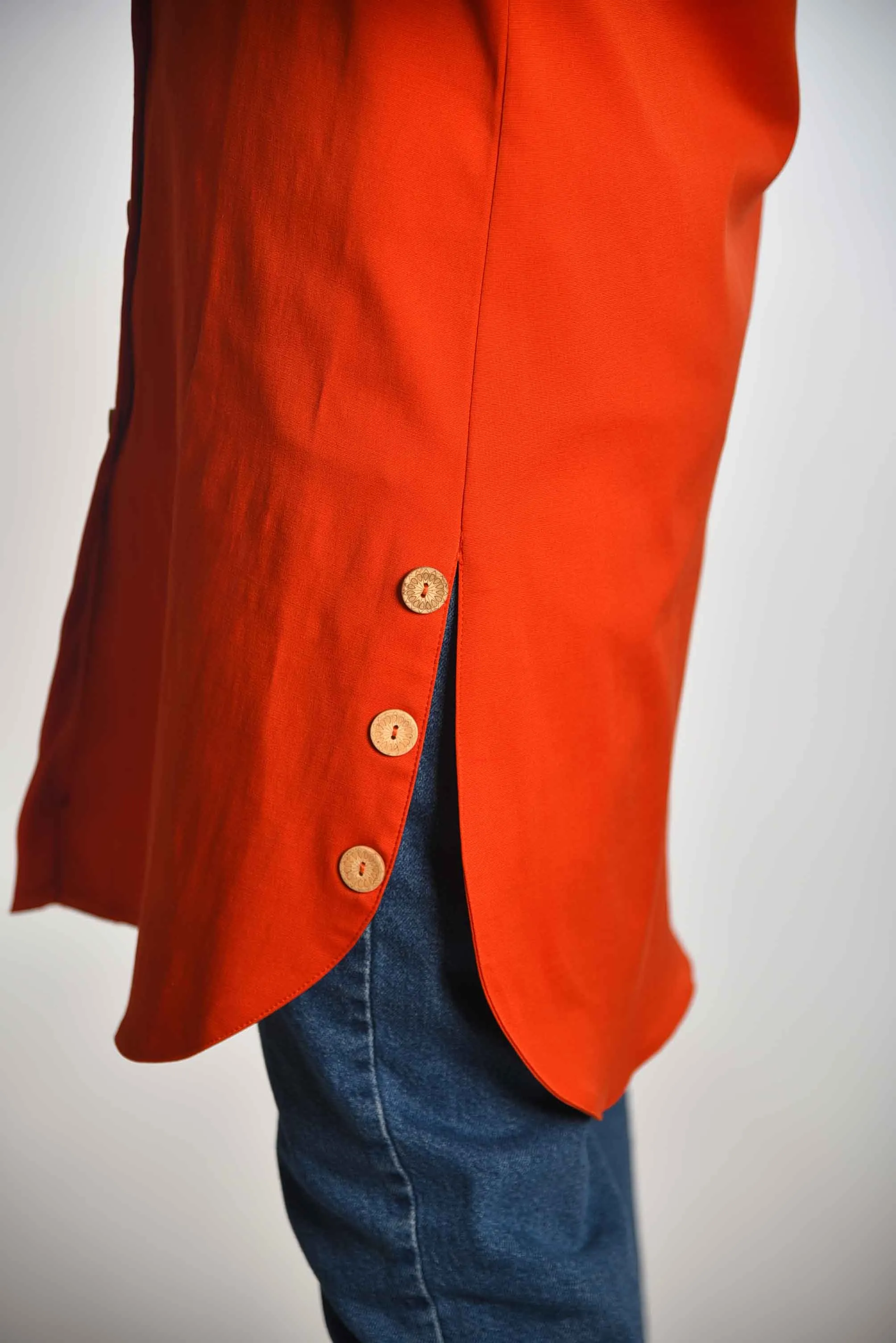 Buttons Jacket