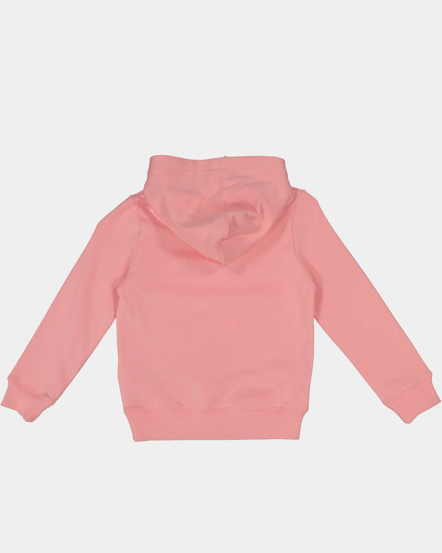 Calvin Klein Kid's Monogram Hoodie Soft Berry