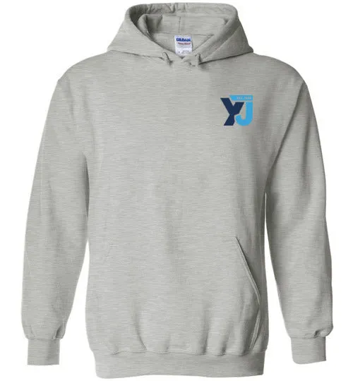 Camp YJ Heavy Blend Hoodie - 2 Sided