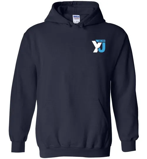 Camp YJ Heavy Blend Hoodie - 2 Sided