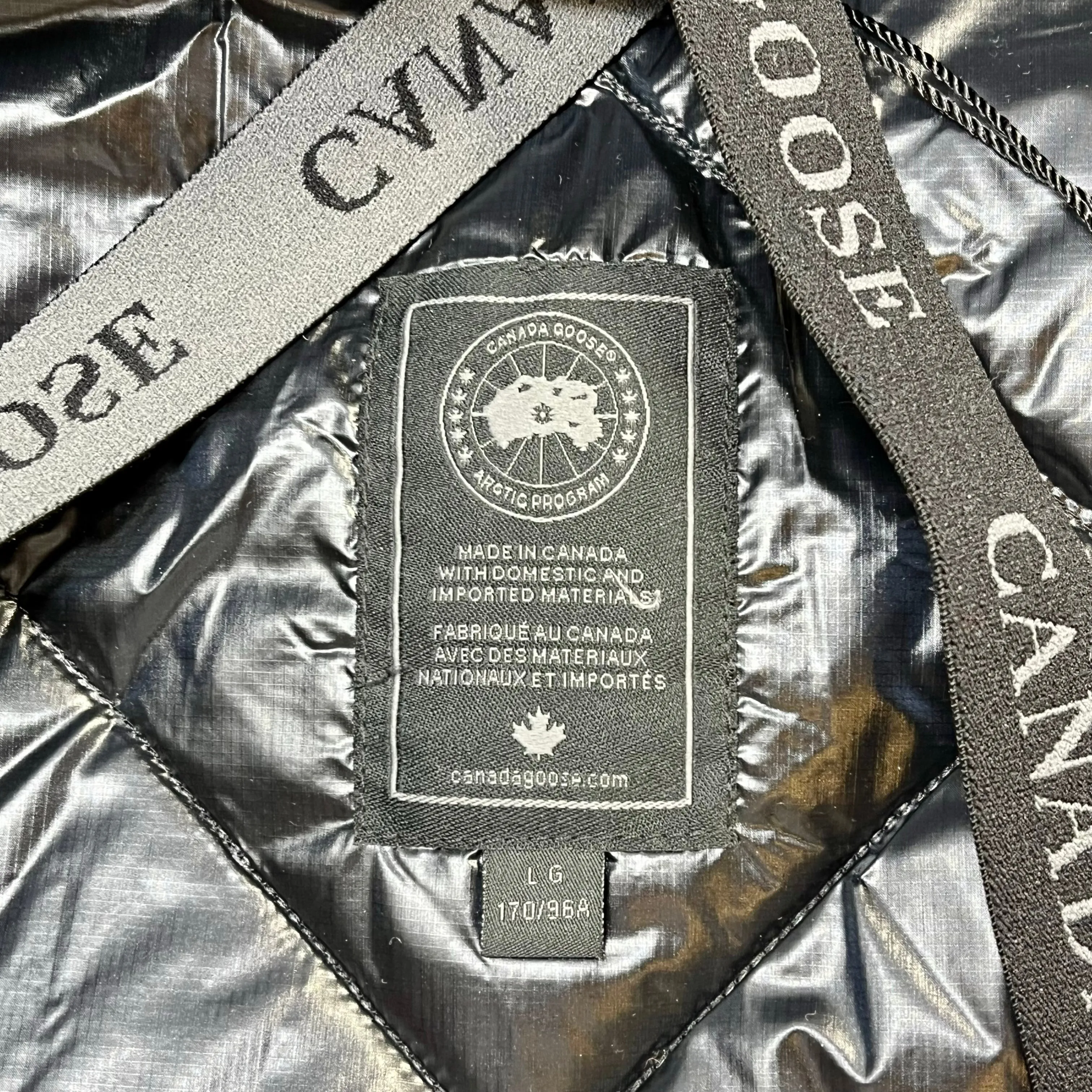 Canada Goose Jacket