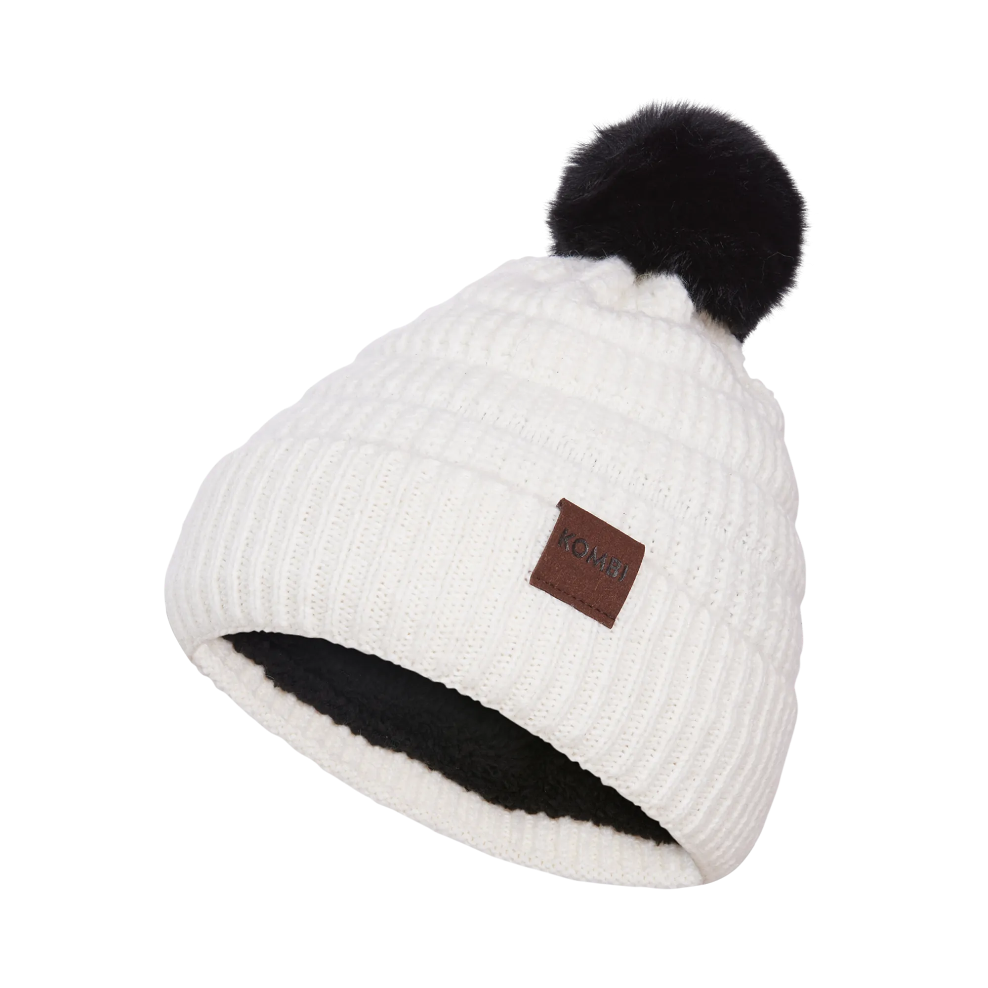 Caprice Fully Fashionned Toque - Juniors