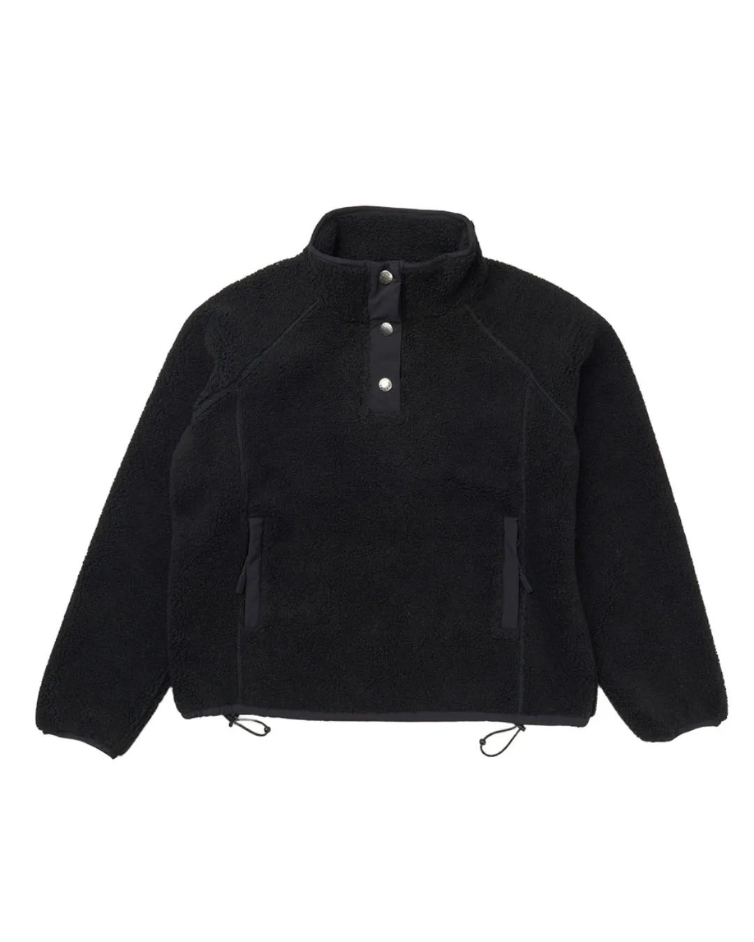 Carmen Fleece - Black