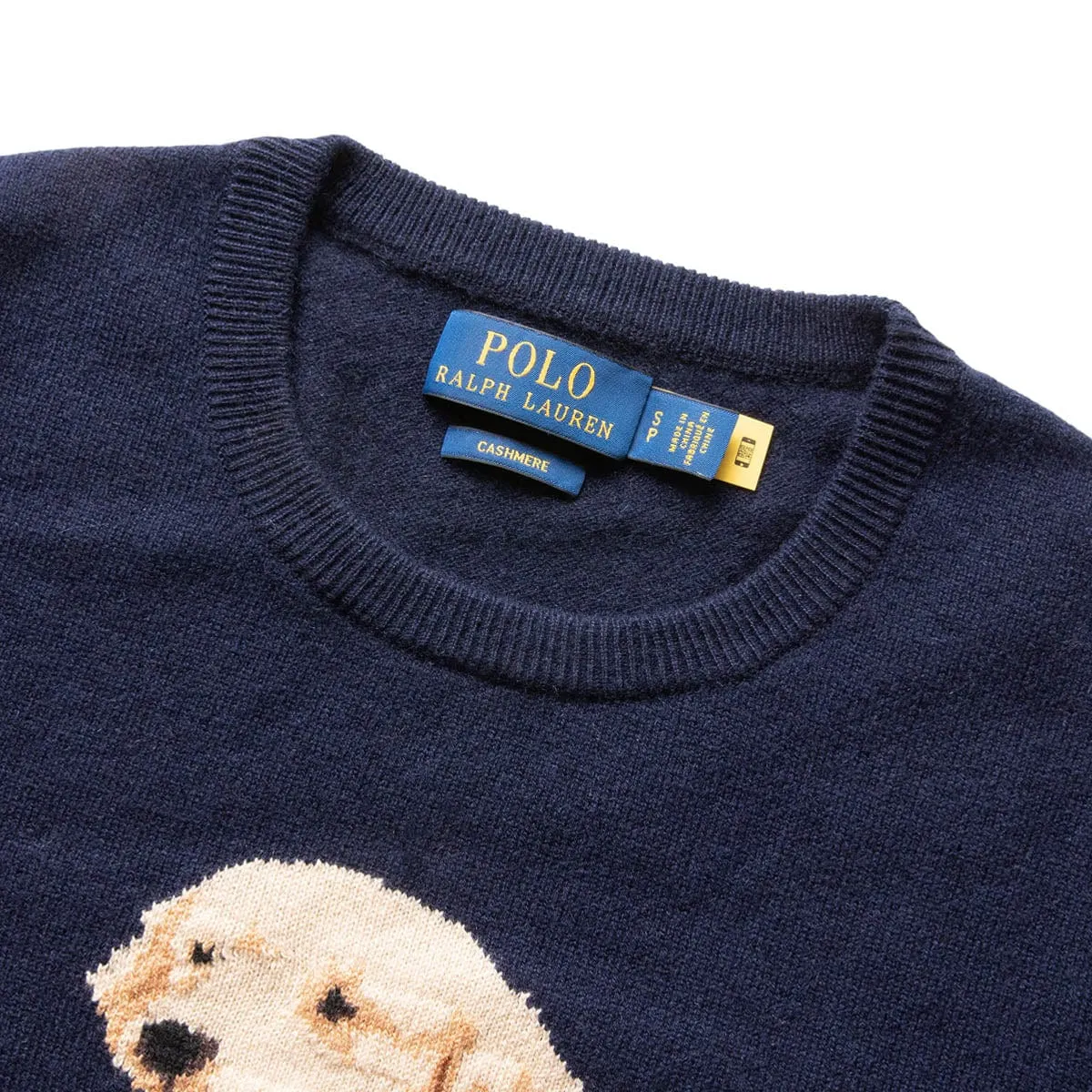 CASHMERE HOLIDAY DOG SWEATER