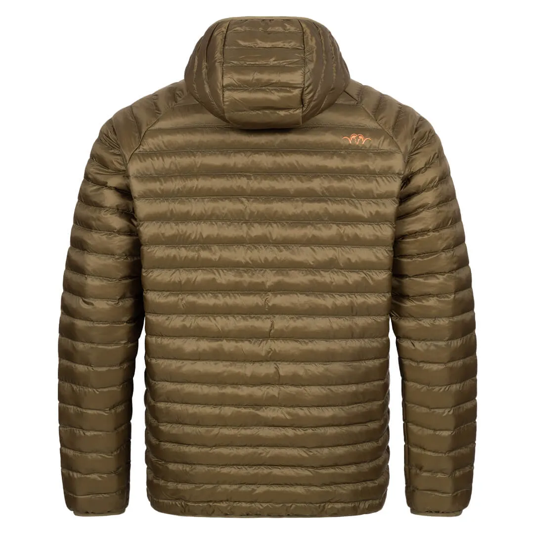 Challenger Airflake Jacket - Dark Olive by Blaser