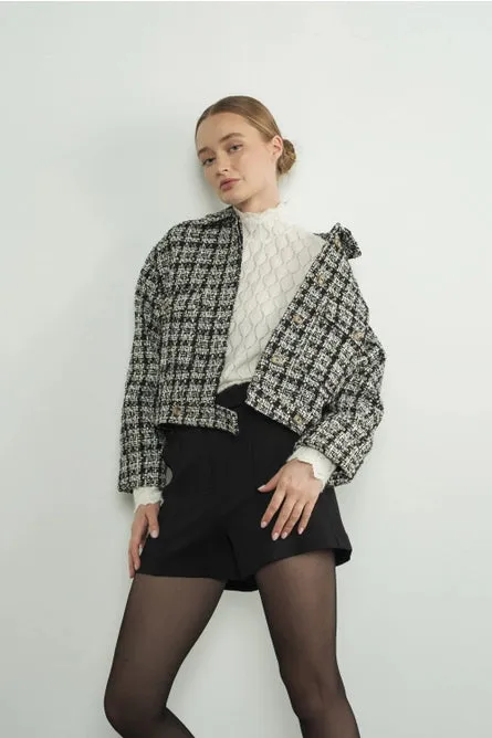 Chloe Tweed Jacket