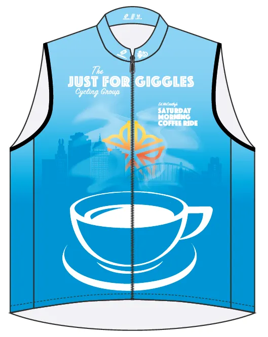 Coffee Ride Vest