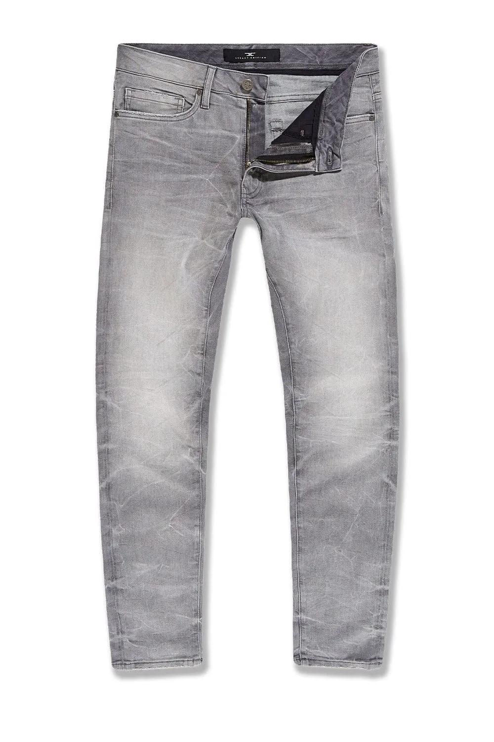 Collins - Meadowlands Pure Denim (Monochrome)