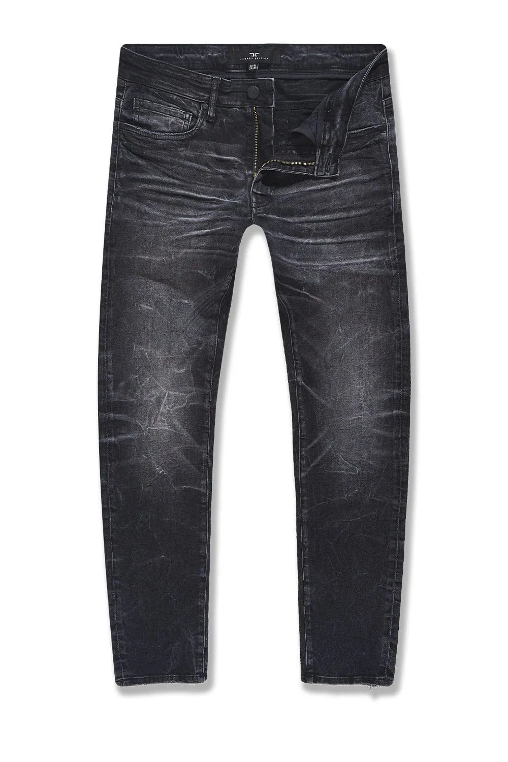 Collins - Meadowlands Pure Denim (Monochrome)