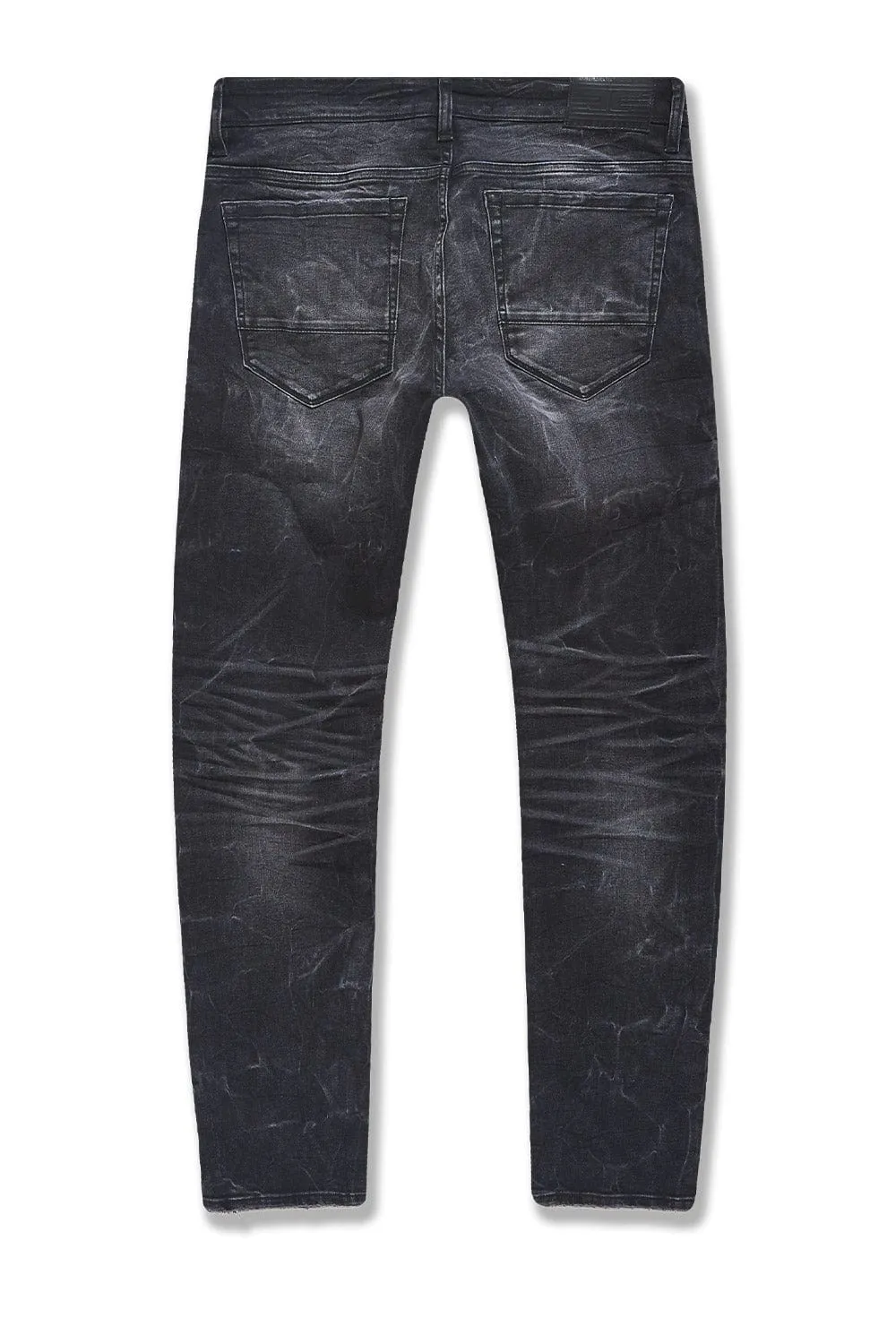 Collins - Meadowlands Pure Denim (Monochrome)