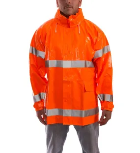 Comfortbrite Jacket Fr High Vis Orange #J53129C XXL