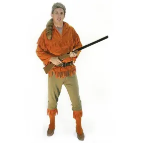 Daniel Boone Costume - Hire