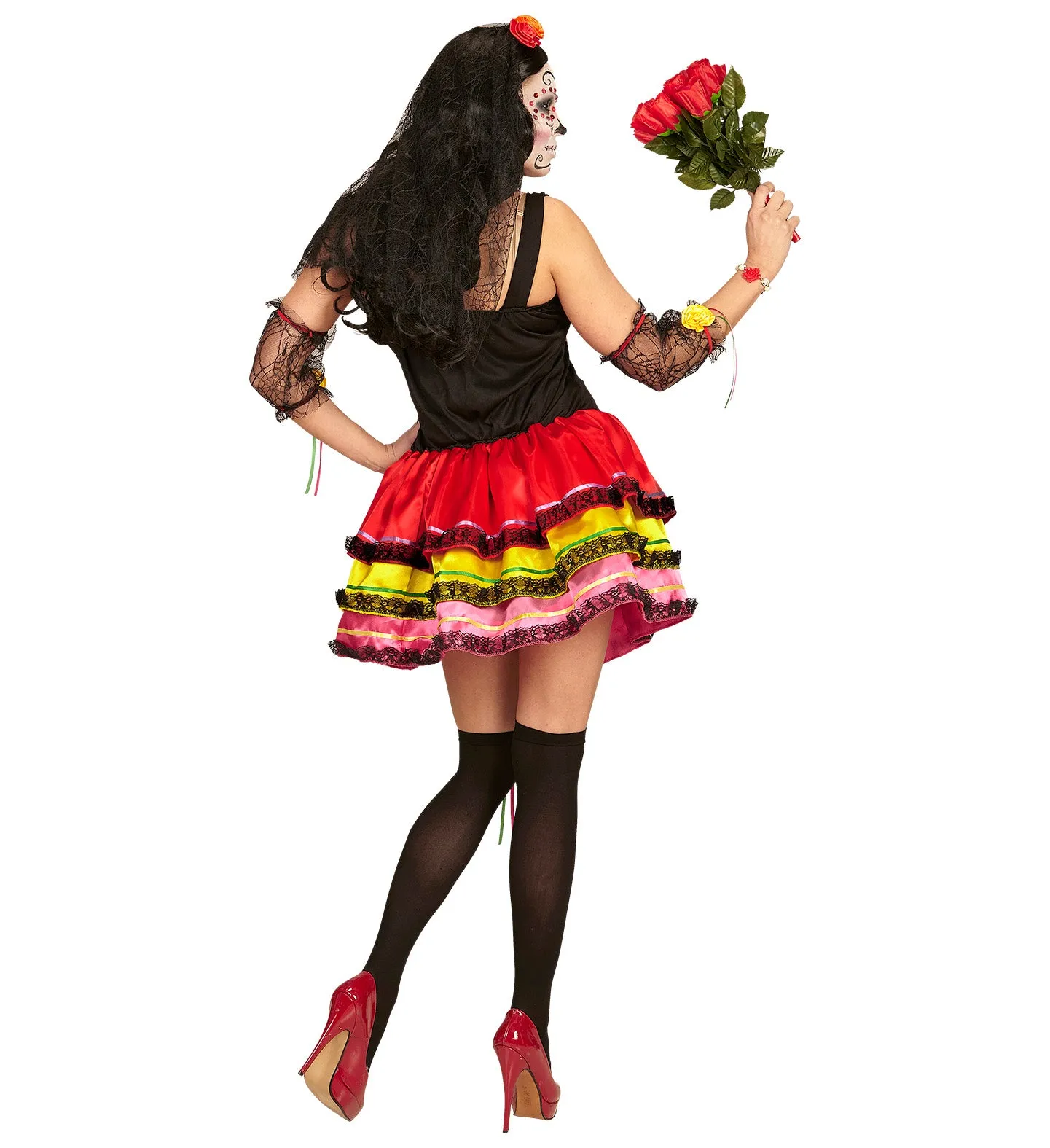 Day of the Dead Woman Costume