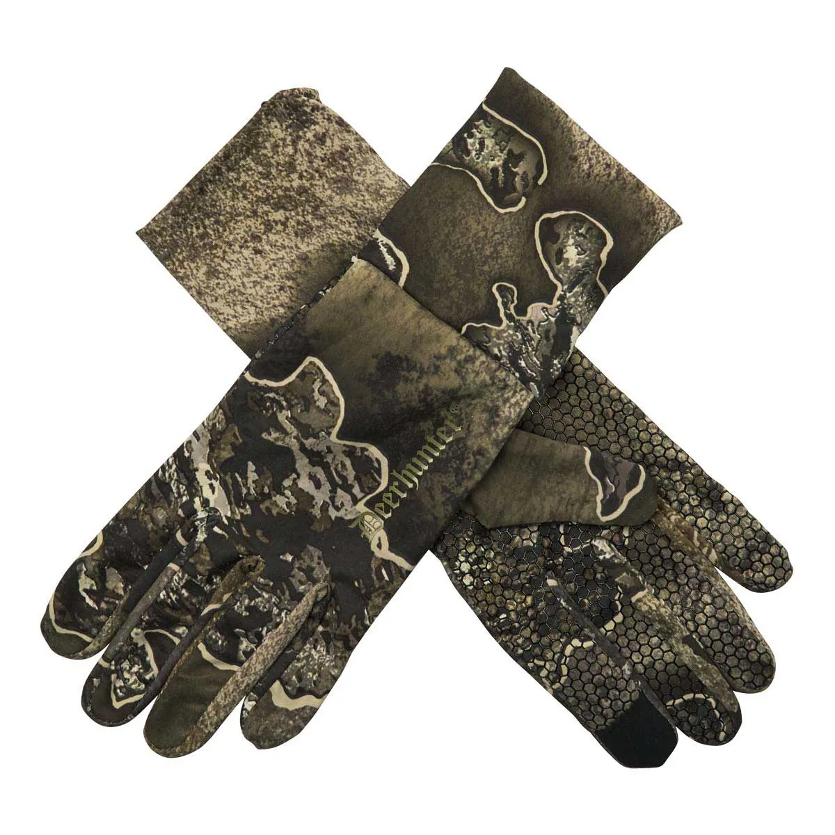 Deerhunter Excape Gloves With Silicon Grip