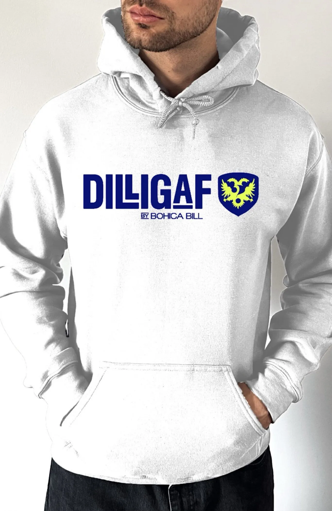 Dilligaf Classic Pullover Hoody