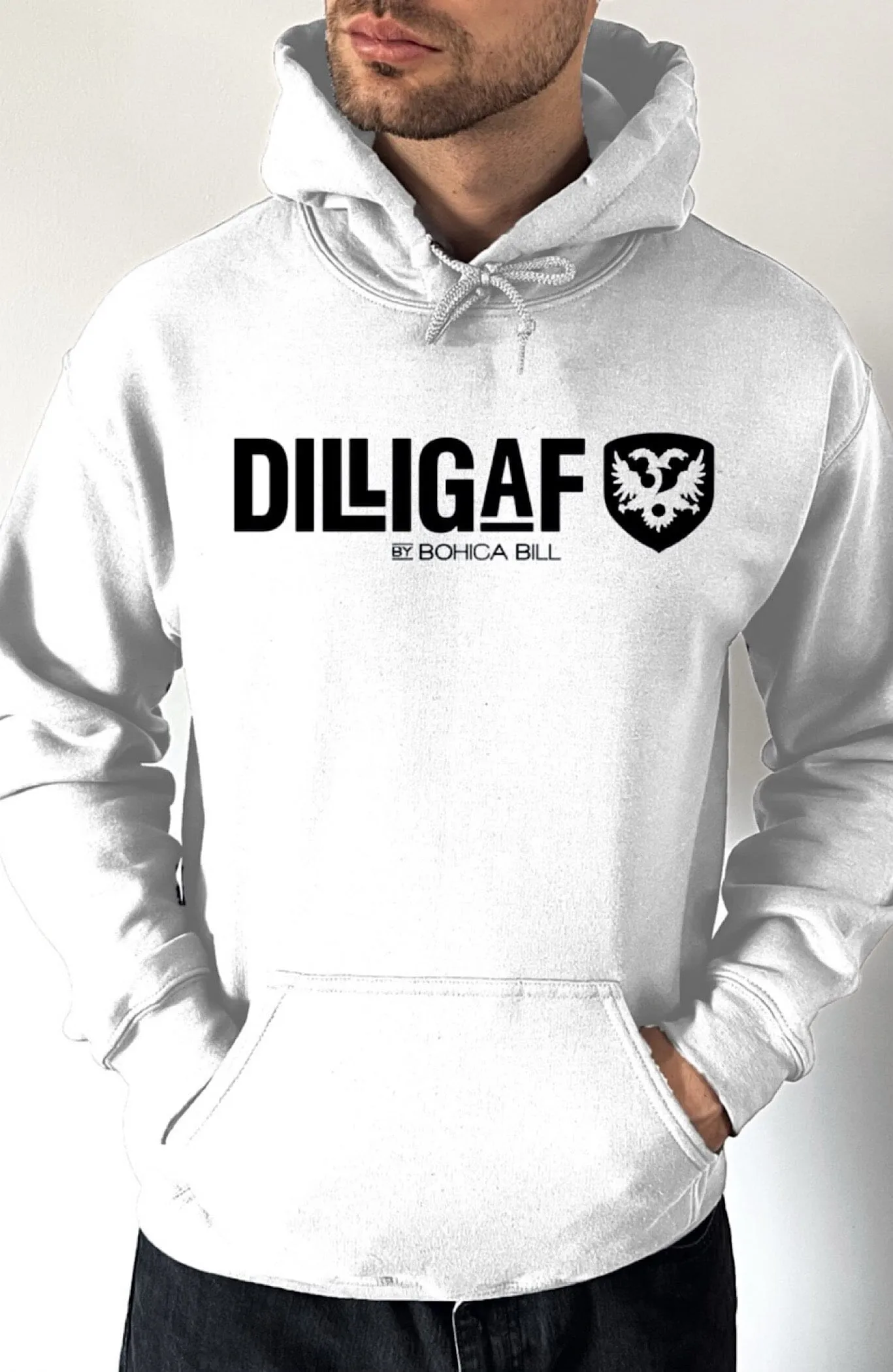 Dilligaf Classic Pullover Hoody