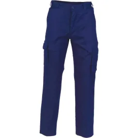 Dnc Workwear Middle Weight Cool - Breeze Cotton Cargo Pants - 3320