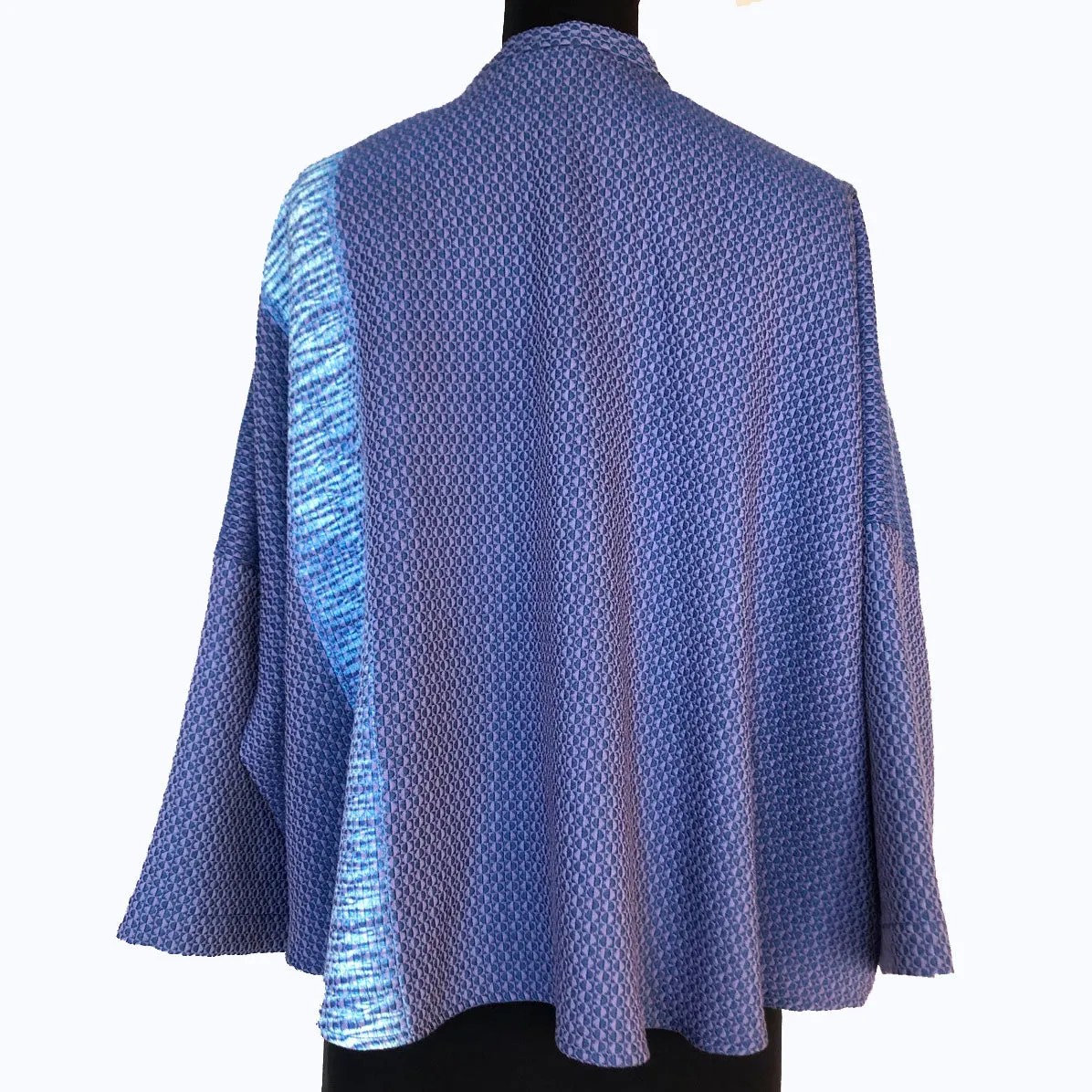 Doshi Jacket, Santoka, Blue/Lavender, OS