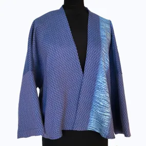 Doshi Jacket, Santoka, Blue/Lavender, OS