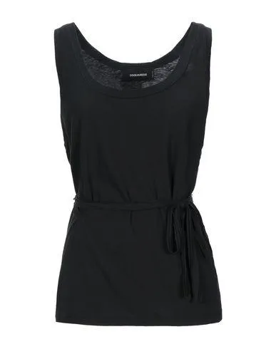 Dsquared2 Women Vest Black M INT