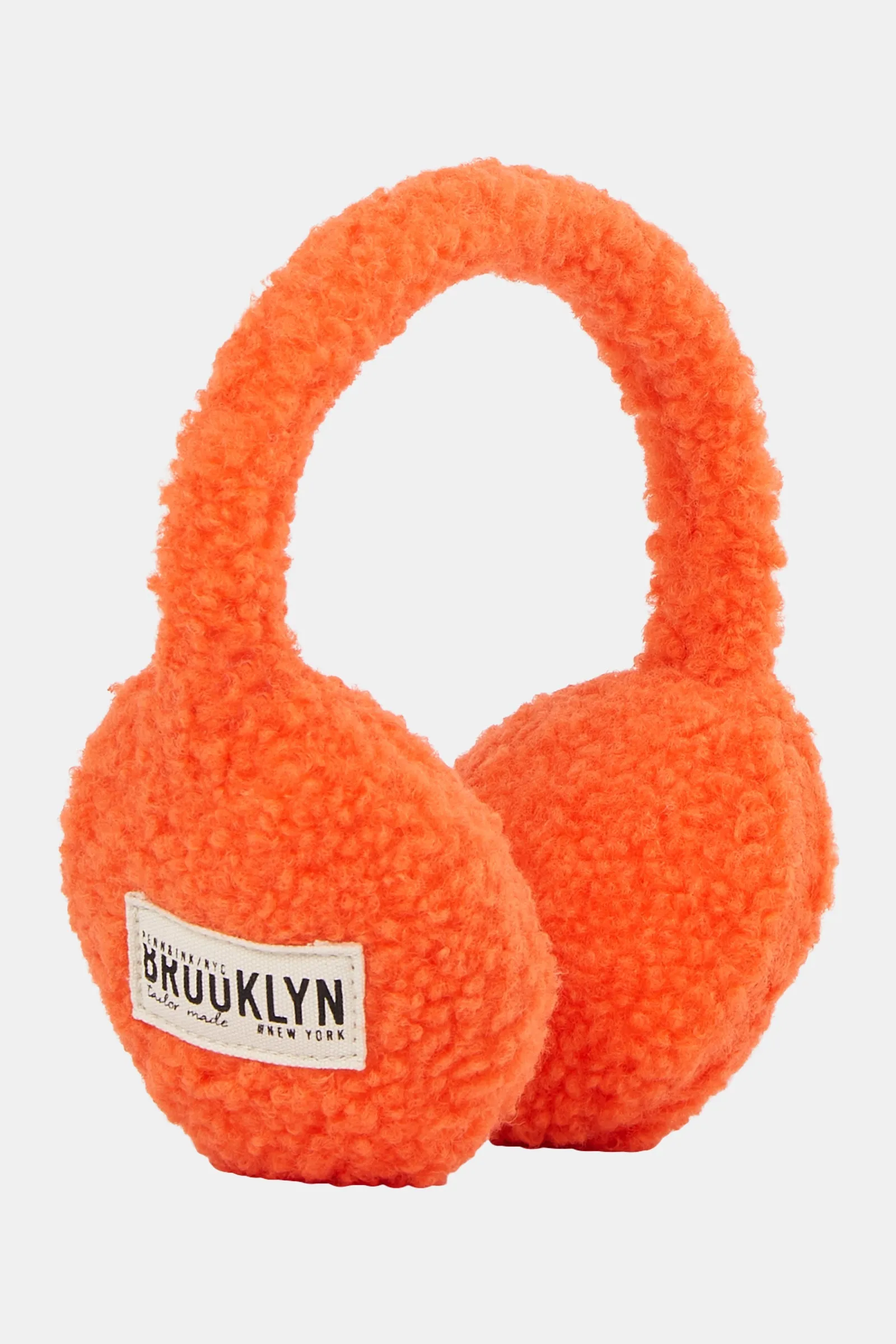 EARMUFFS (W24C222LTD) ORANGE