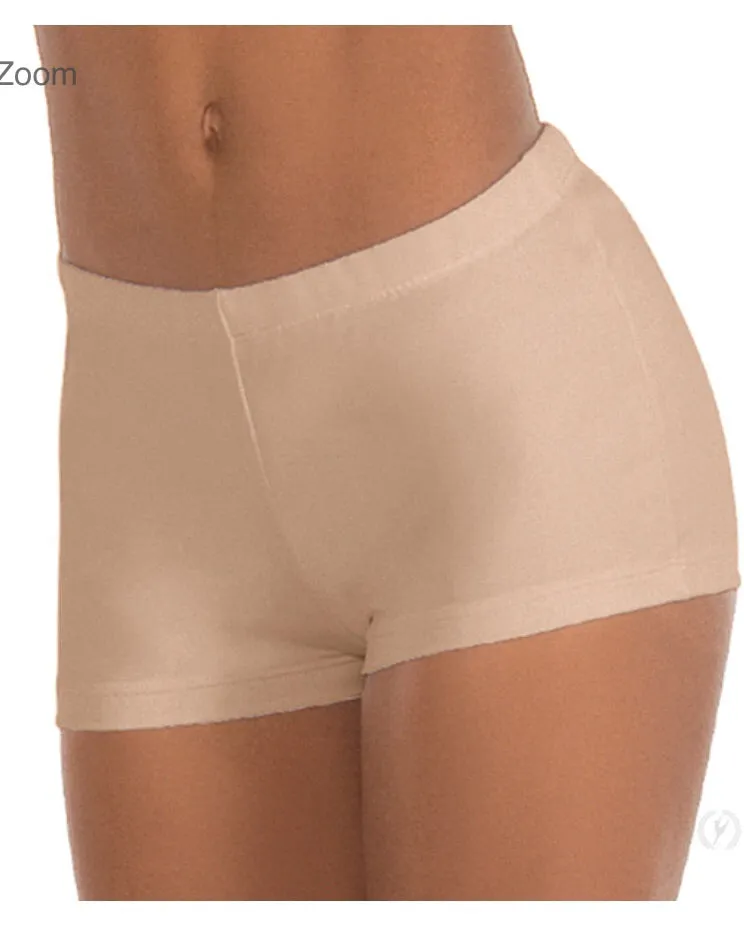 Eurotard Booty Shorts with Tactel® Microfiber