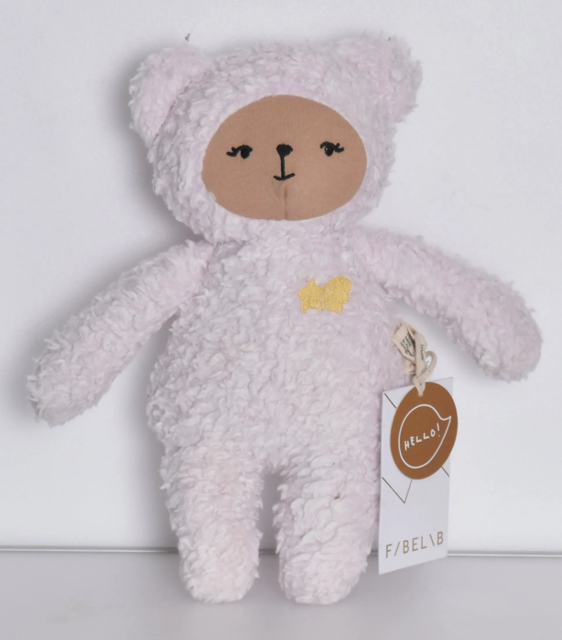 Fabelab Brand Buddy Stardust Bear