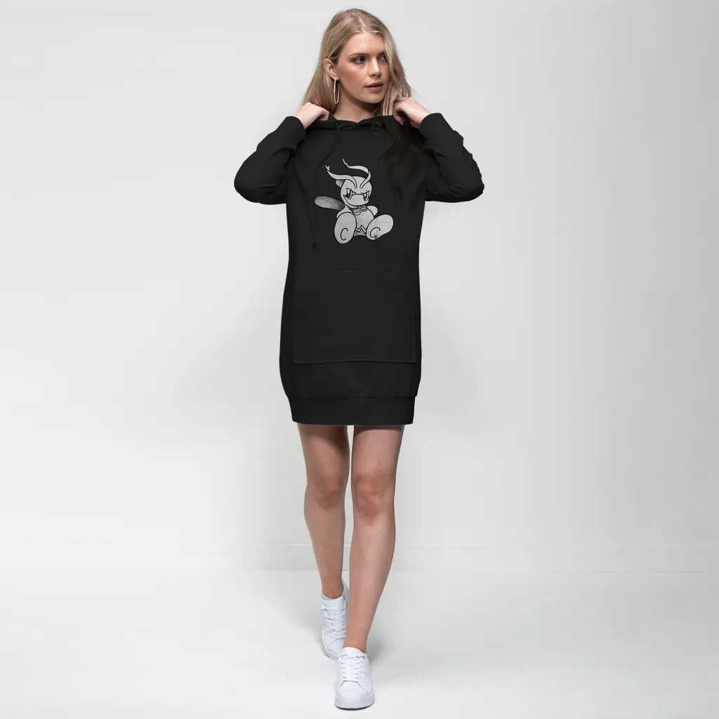 Fairyu Premium Adult Hoodie Dress