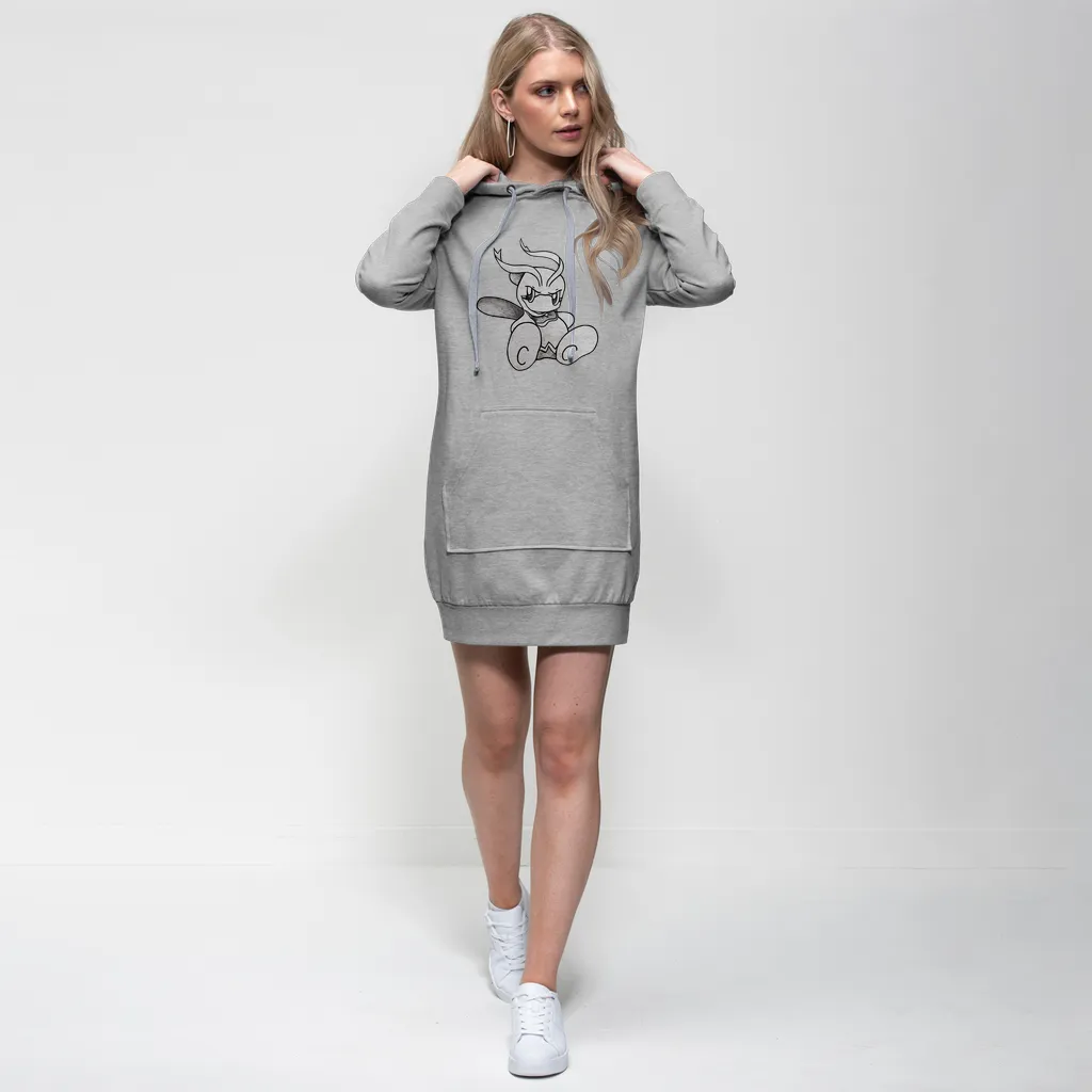 Fairyu Premium Adult Hoodie Dress