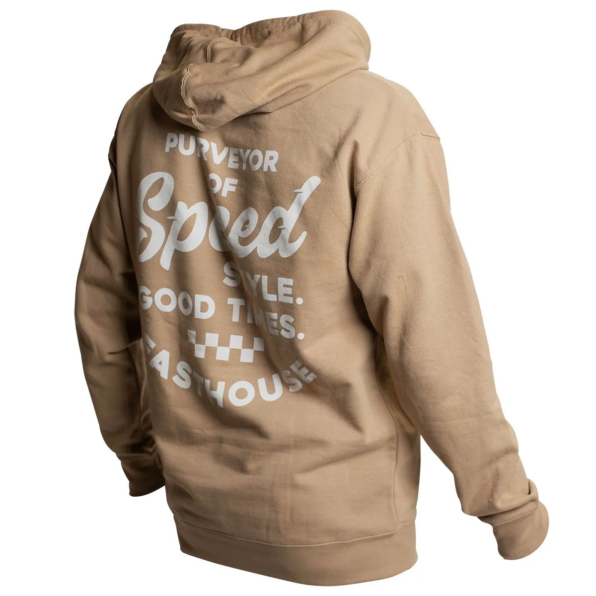 Fasthouse "Enfield" Pullover Hoodie