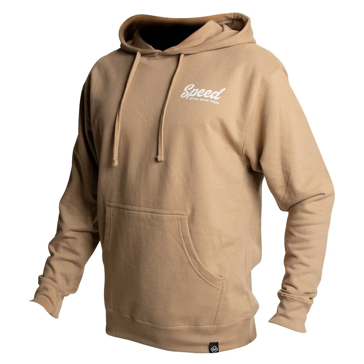 Fasthouse "Enfield" Pullover Hoodie