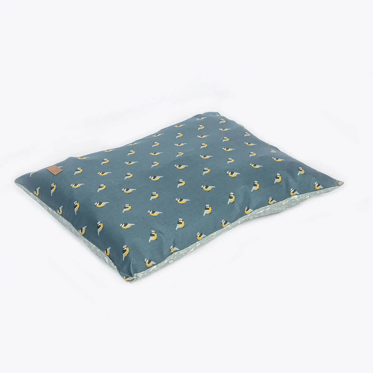 FatFace Flying Birds Deep Duvet Dog Bed - Spare Cover