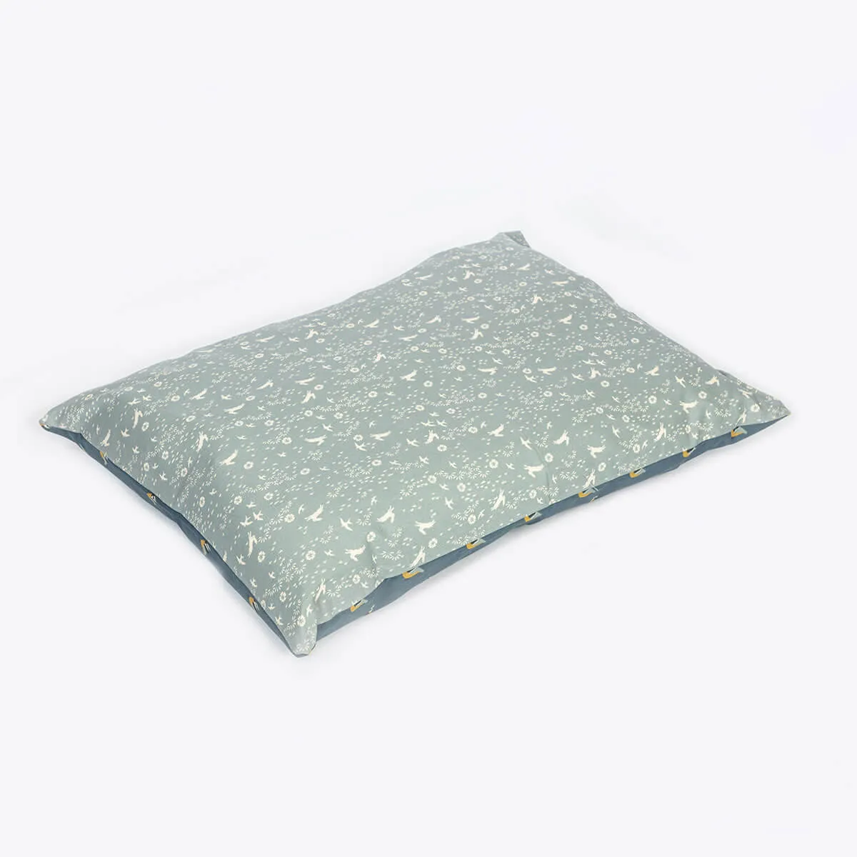 FatFace Flying Birds Deep Duvet Dog Bed - Spare Cover