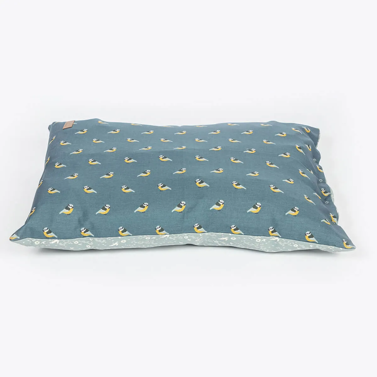 FatFace Flying Birds Deep Duvet Dog Bed - Spare Cover