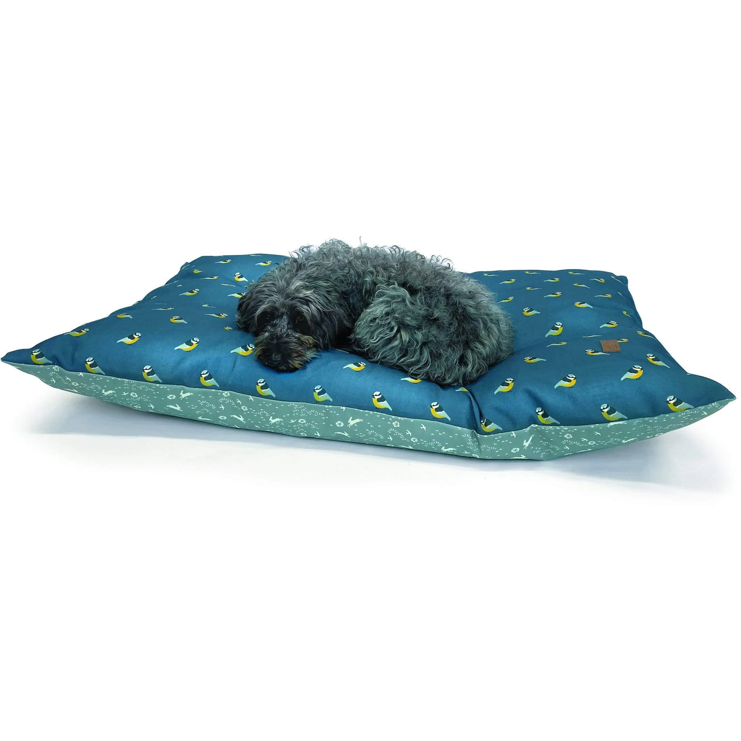 FatFace Luxury Deep Duvet Cushion Dog Bed