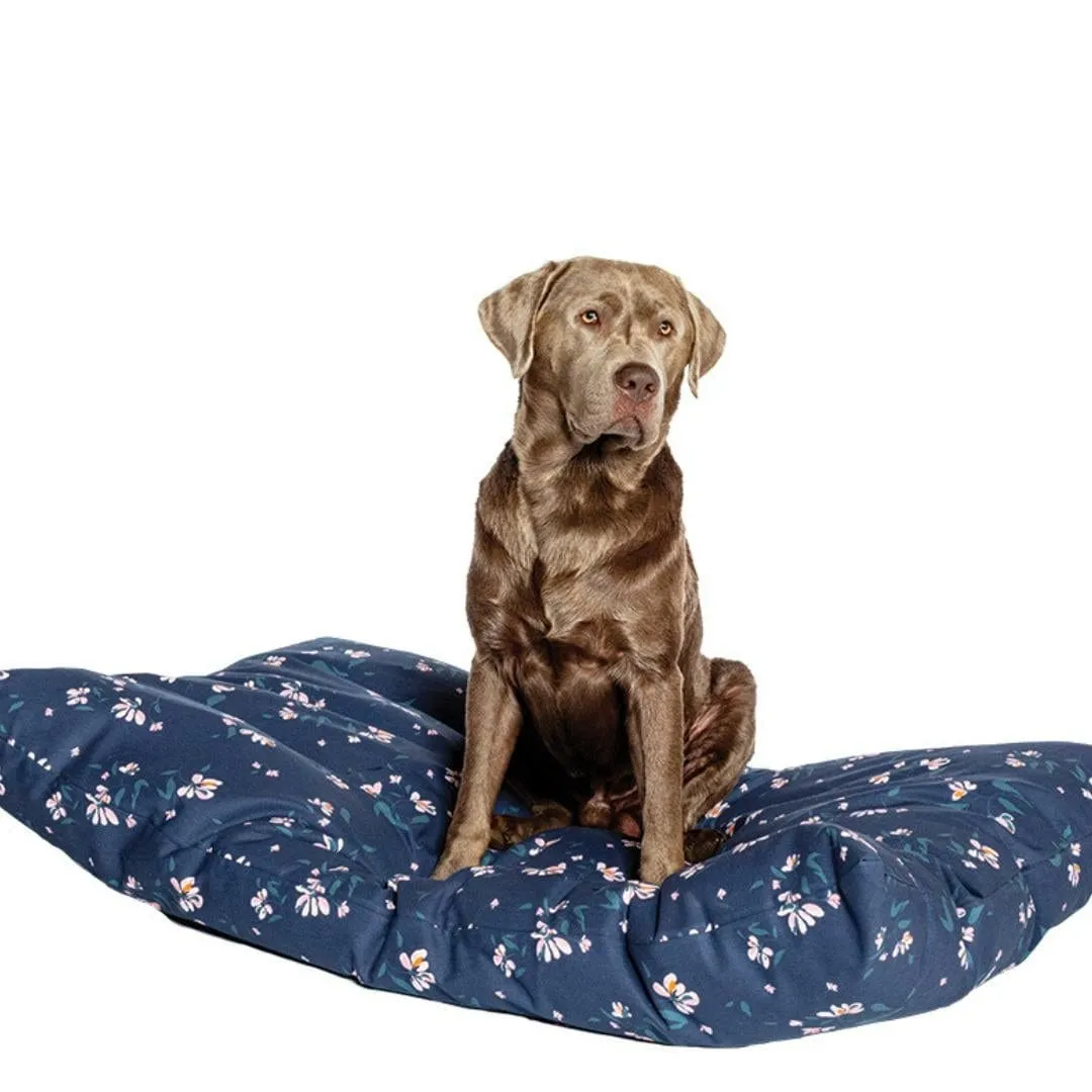 FatFace Luxury Deep Duvet Cushion Dog Bed