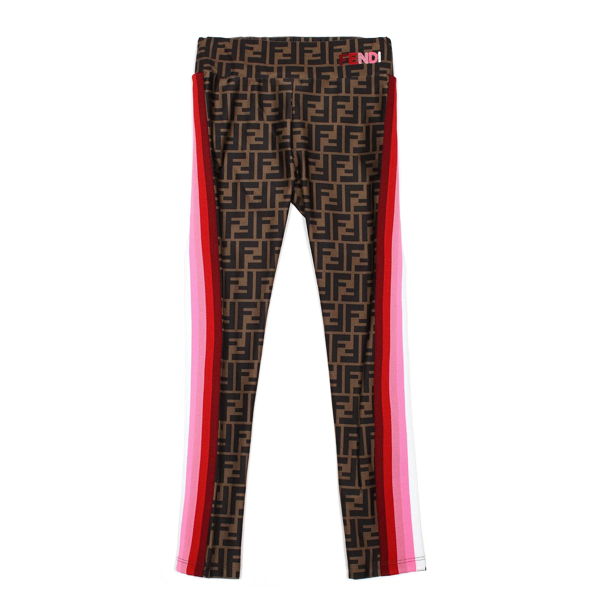 Fendi Printed Leggings