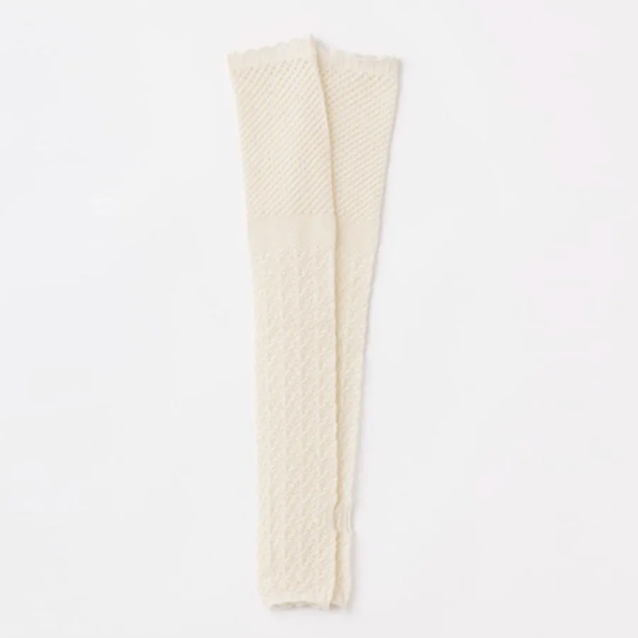 【FETICO/フェティコ】 <br>LACE FINGERLESS GLOVES <br>FTC244-2010