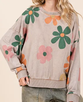 Flora Sweater