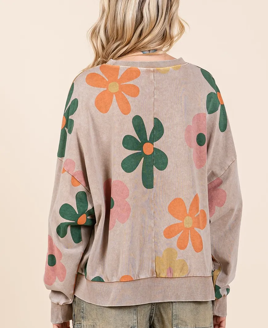 Flora Sweater