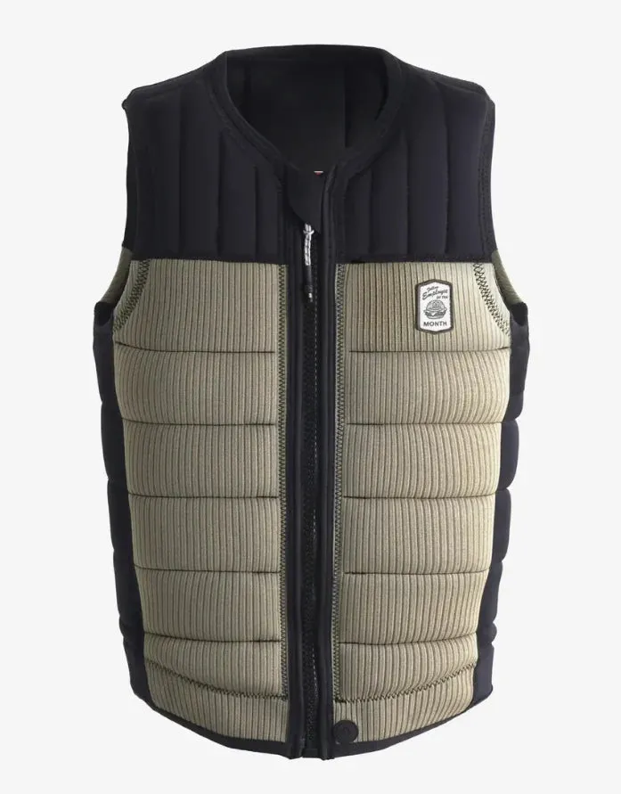 FOLLOW EMPLOY OF MONTH  IMPACT VEST