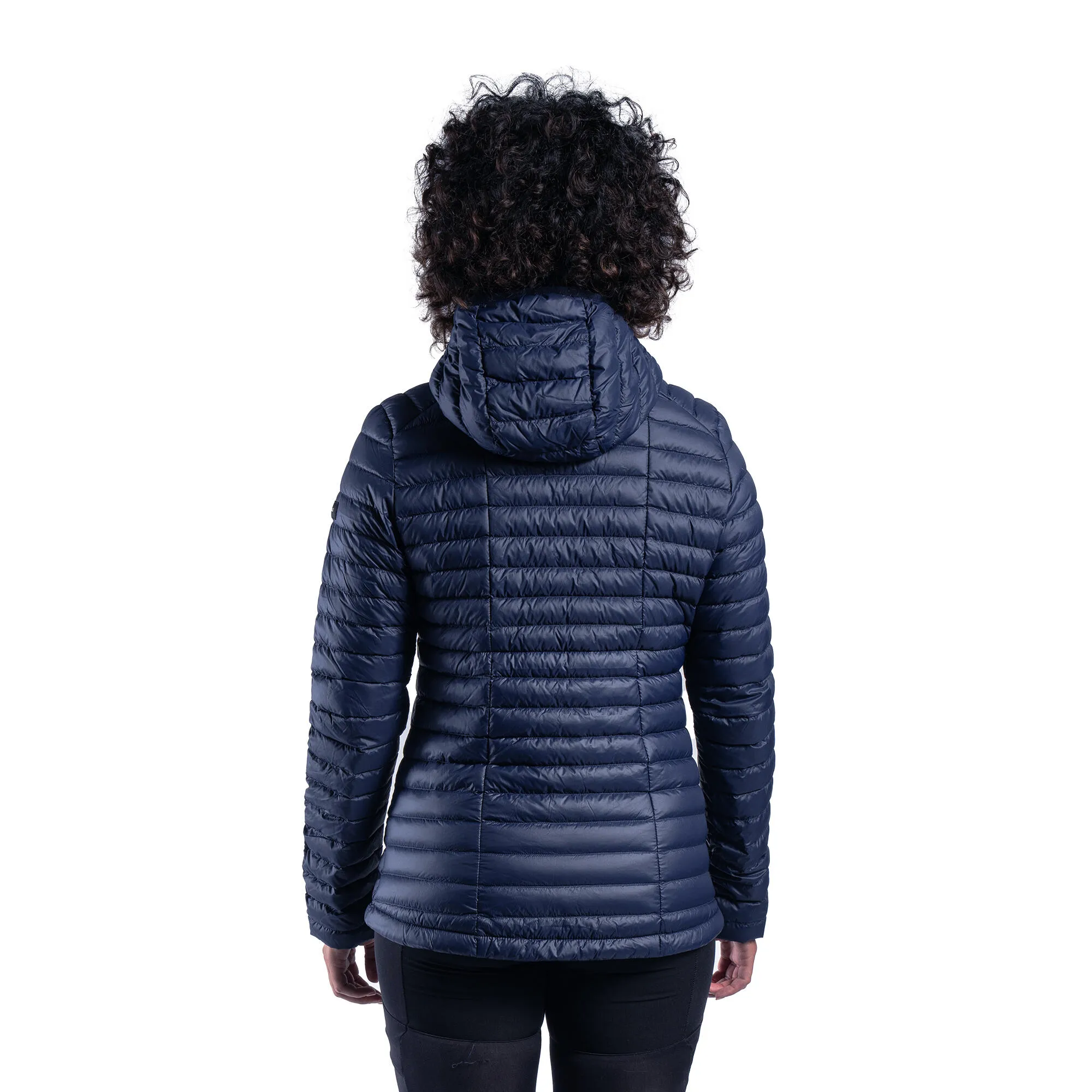 Forclaz Women's MT100 Hooded Down Puffer Jacket