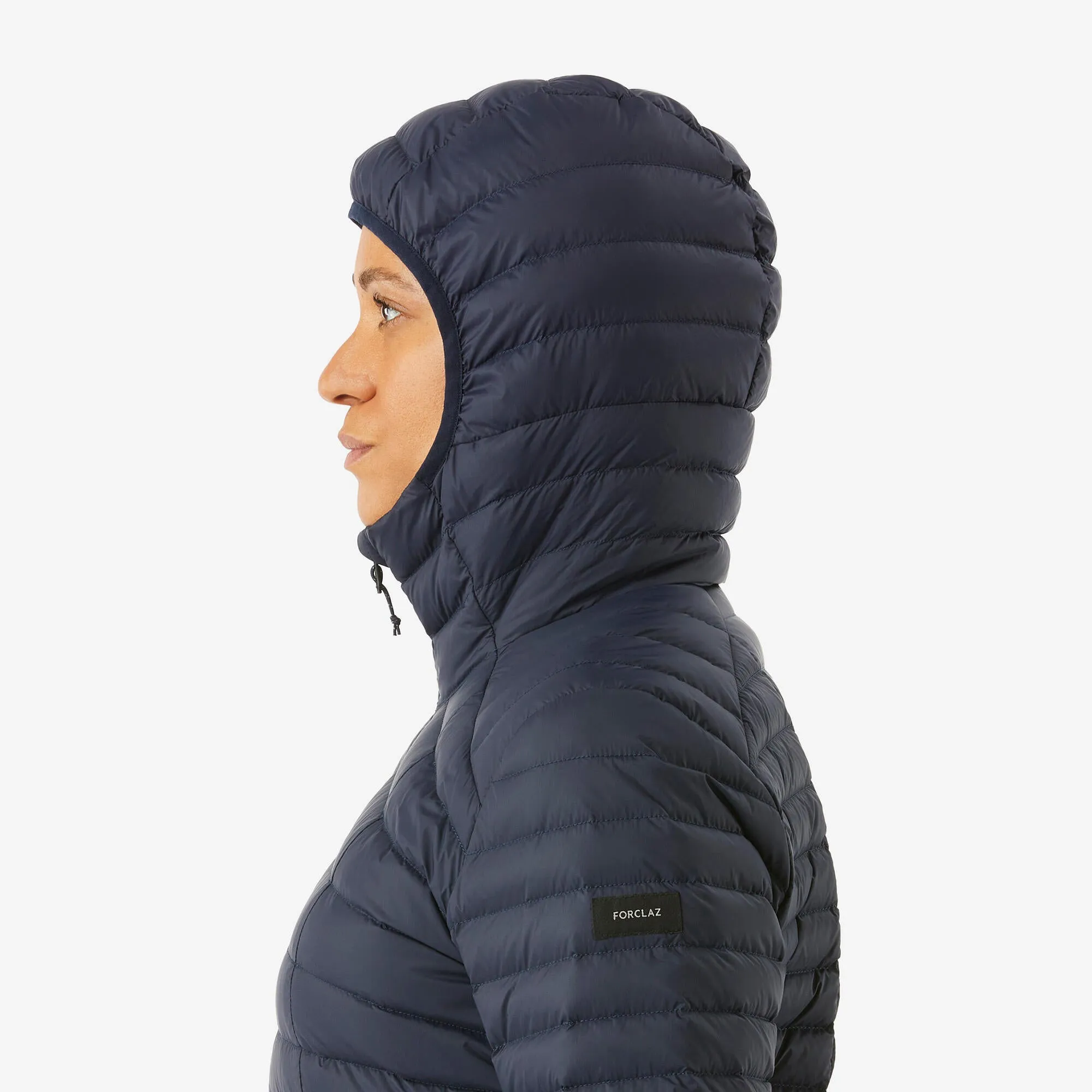 Forclaz Women's MT100 Hooded Down Puffer Jacket