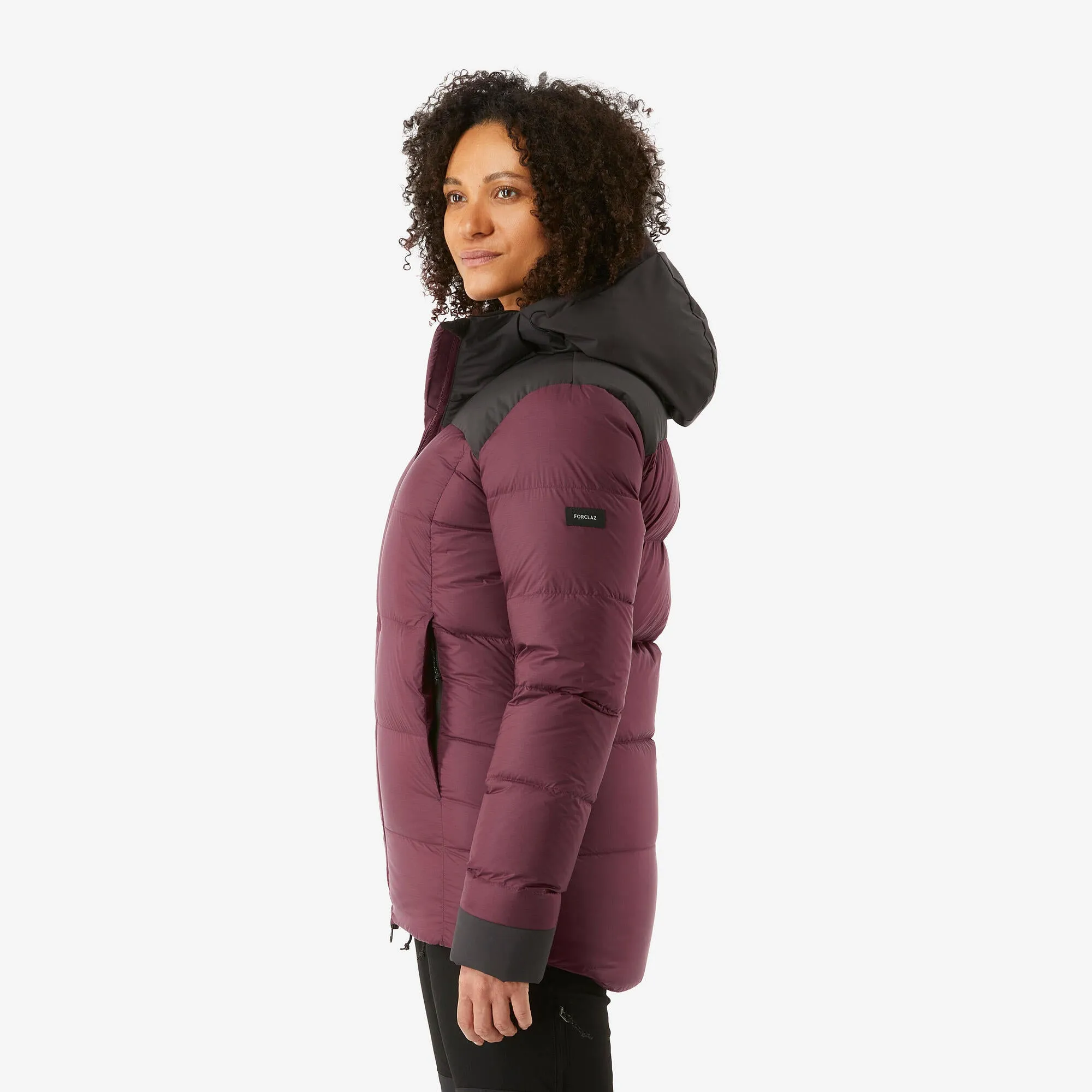 Forclaz Women's MT900 Hooded Down Puffer Jacket