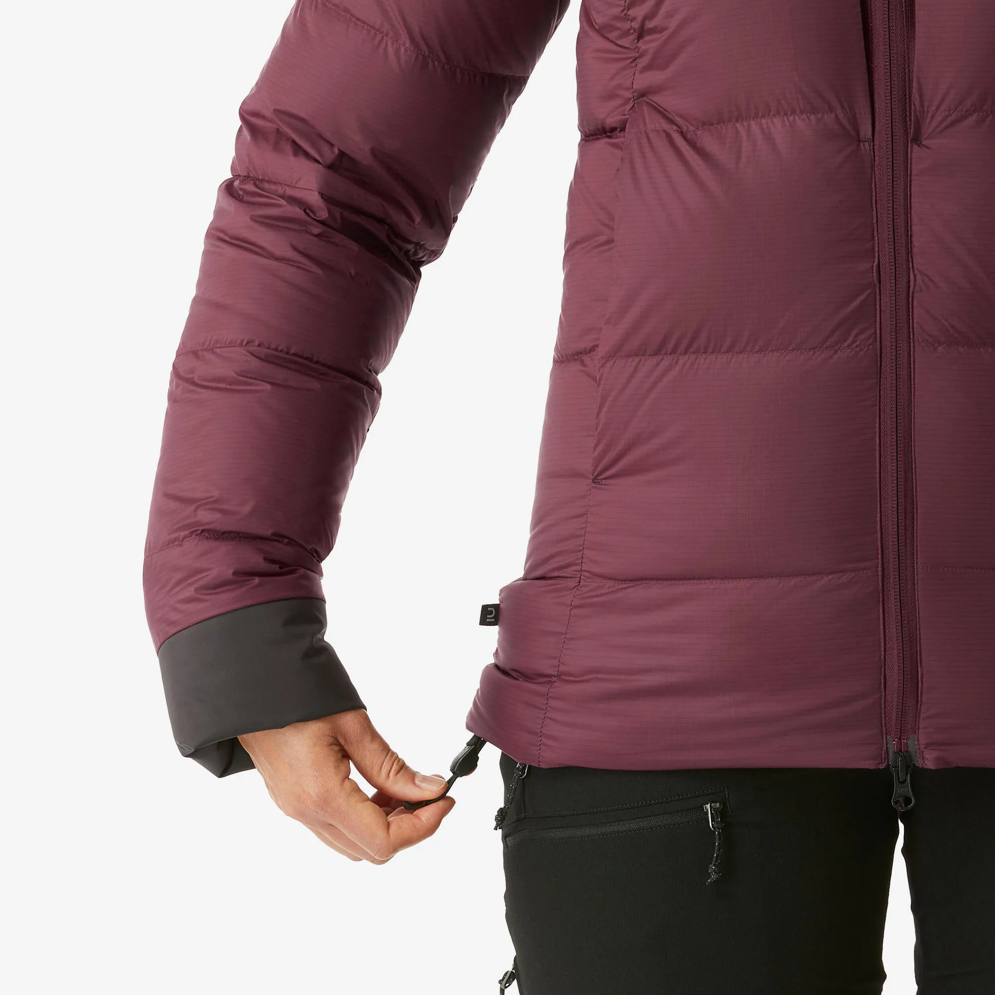 Forclaz Women's MT900 Hooded Down Puffer Jacket