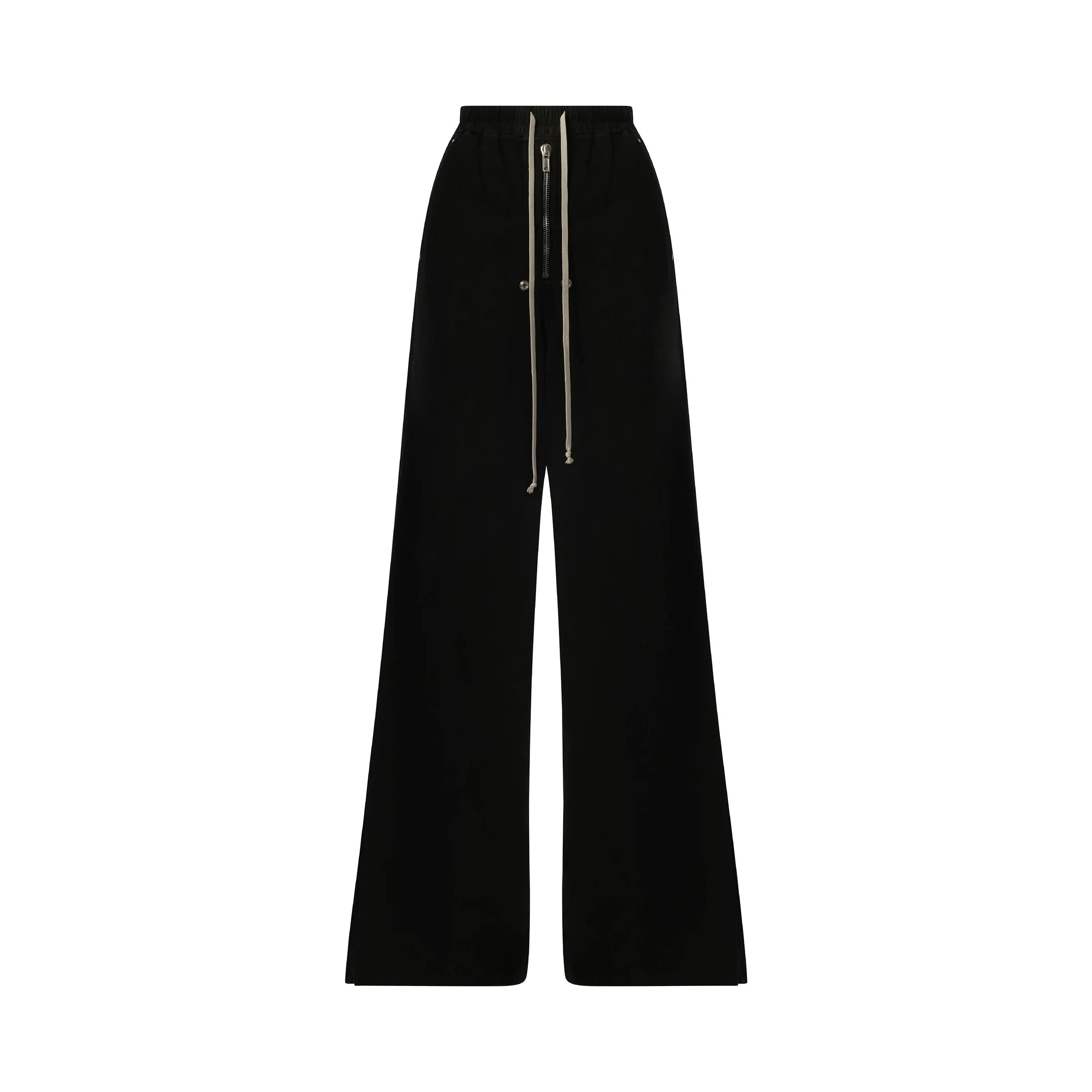 Geth Bela Jersey Pants in Black