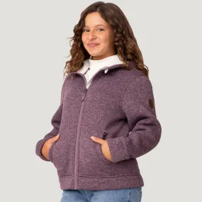 Girls' Mountain Fleece Jacket